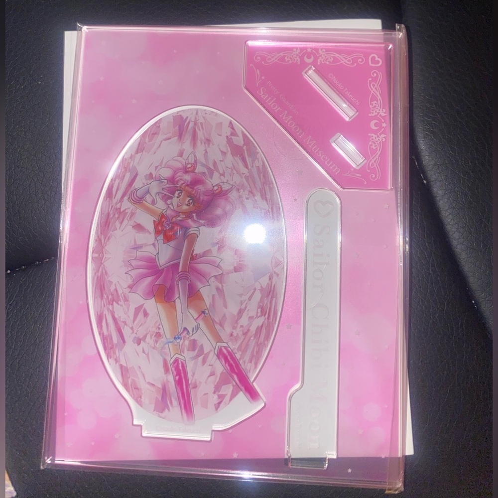 Sailor Moon - Chibiusa- bundle - Picture 5 of 5